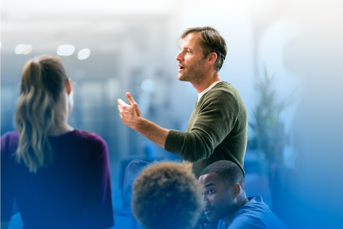 how can i get into a cybersecurity career field job teacher speaking to classroom